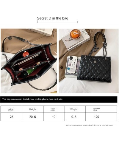 Women's Crossbody Bag Lingerie Bag Single Shoulder Armpit Bag Small Square Bag Suitable for Women White $14.78 Shoulder Bags