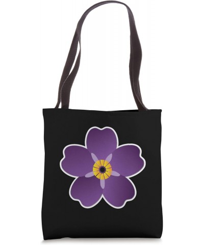 Armenia Purple Flower Symbol Armenian Tote Bag $10.80 Totes