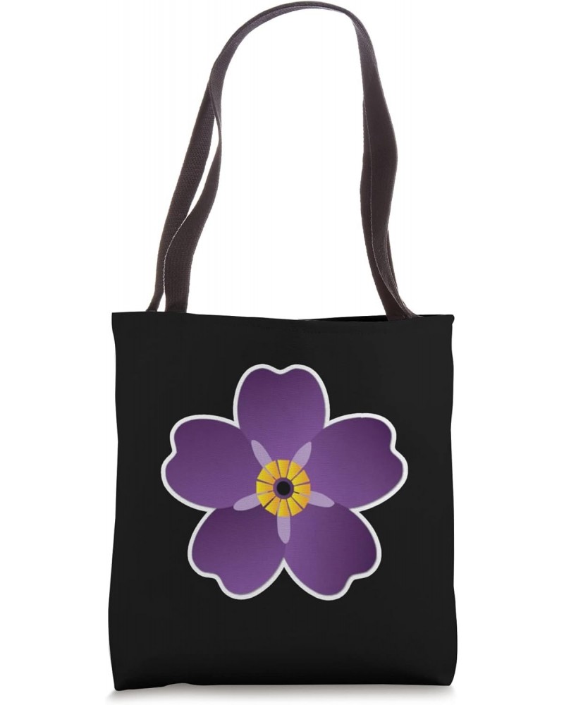 Armenia Purple Flower Symbol Armenian Tote Bag $10.80 Totes