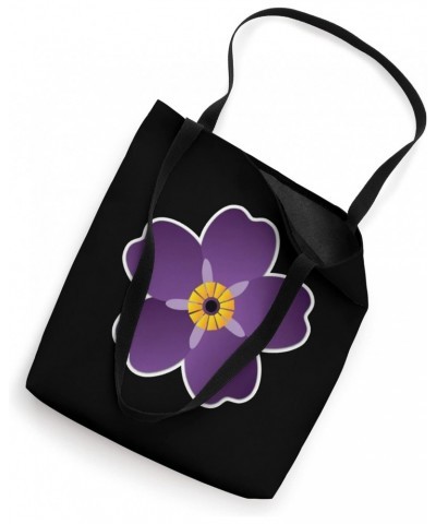 Armenia Purple Flower Symbol Armenian Tote Bag $10.80 Totes