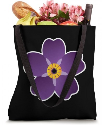 Armenia Purple Flower Symbol Armenian Tote Bag $10.80 Totes