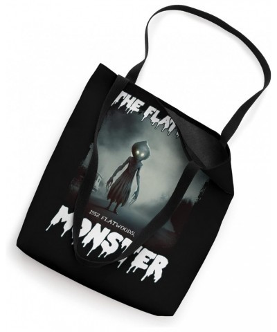 Flatwoods Monster "Braxie" 1952 Creepy Alien Cryptid Legend Tote Bag $13.77 Totes