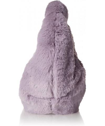 Women's Addison Soft Volume Top-Handle Bag Lavender Fur $15.14 Handbags