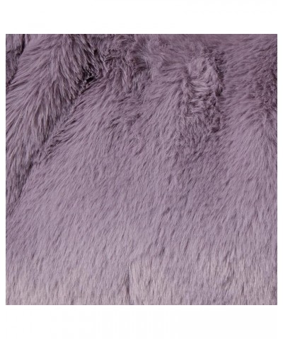 Women's Addison Soft Volume Top-Handle Bag Lavender Fur $15.14 Handbags