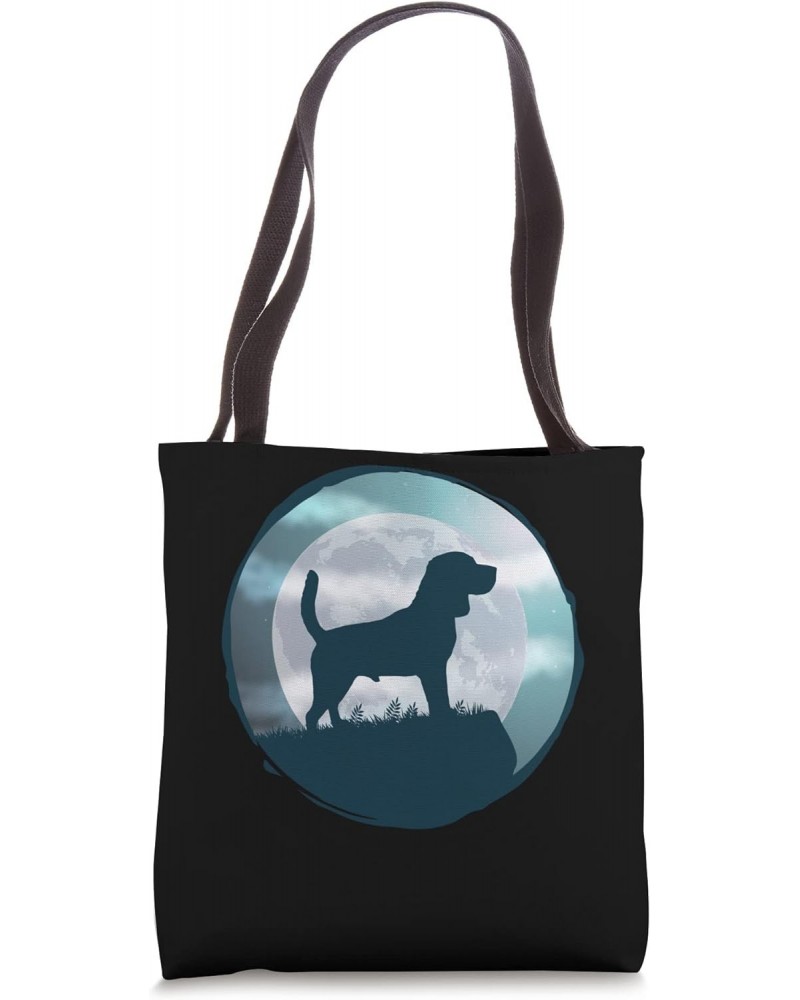 Beagle Dog Breed Tote Bag $11.54 Totes