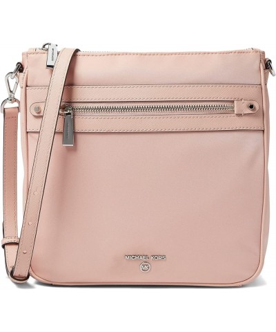 Jet Set Charm Large North/South Crossbody Pink $62.51 Crossbody Bags