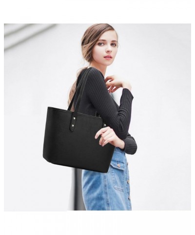 Women Top Handle Satchel Handbags Shoulder Bag Messenger Tote Bag Purse 5-black $12.71 Totes