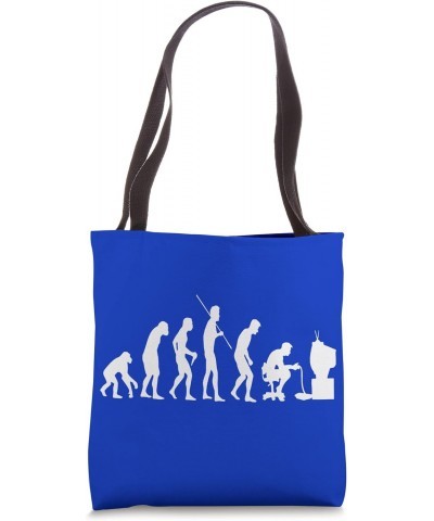 Evolution Tote Bag $11.55 Totes