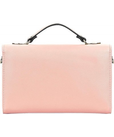 Small Purse Clutch for Women Genuine Leather Evening Bag with Detachable Chain Zara Mini Pink $24.78 Evening Bags