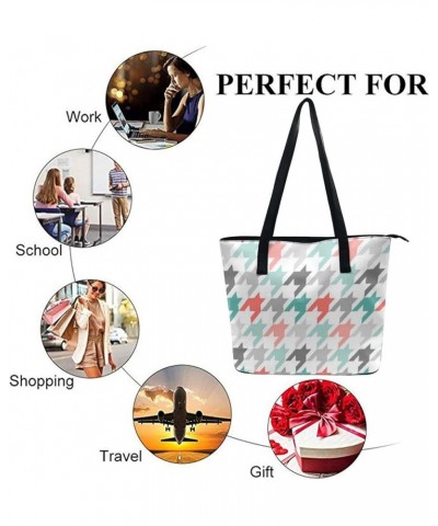 Leather Big Purses And Handbags Big Commuter Bag Large Capacity Work Tote Bags Color107 $12.03 Totes