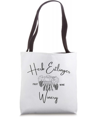 Herb Ertlinger Fruit Wines Winery Tote Bag $12.96 Totes