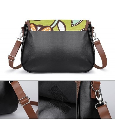 Leather Hobo Bags Women's Crossbody Shoulder Bag Classic City Top Handle Satchels Ferocious Lion Color7 $24.50 Hobo Bags