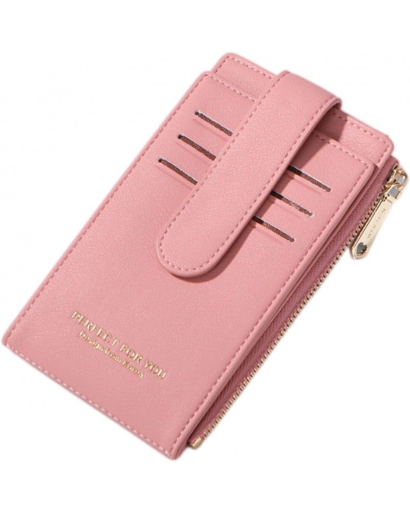 Wallet Card Holder Ladies Wallet Mini Multifunctional Bag Bank Card Holder Business Card Holder Coin Purse9 Colors (???2) $16...