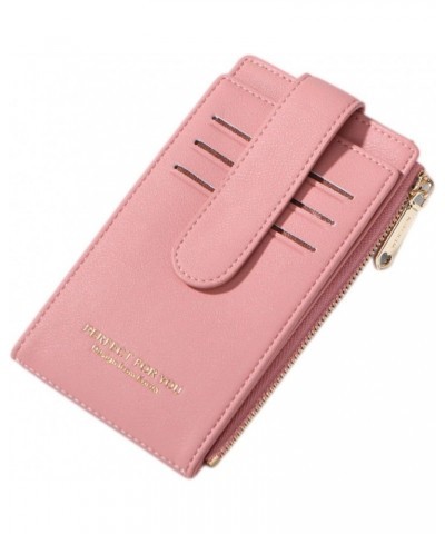 Wallet Card Holder Ladies Wallet Mini Multifunctional Bag Bank Card Holder Business Card Holder Coin Purse9 Colors (???2) $16...