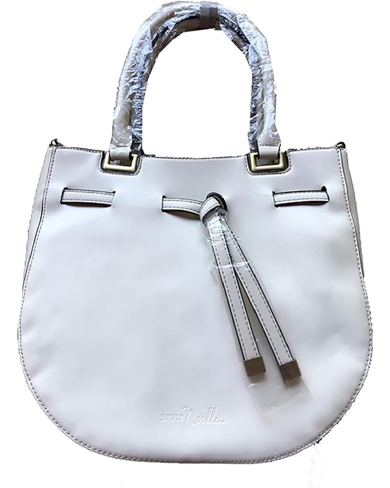 ALL TIED UP SHOULDER BAG (HB1025A) Pearl $38.49 Shoulder Bags