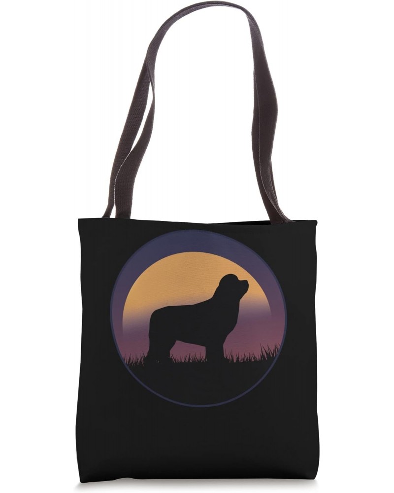 Newfoundland Dog Breed Tote Bag $12.25 Totes