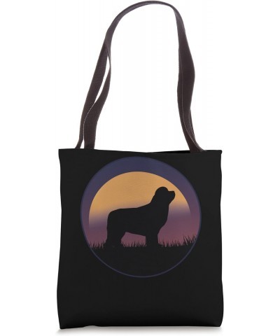 Newfoundland Dog Breed Tote Bag $12.25 Totes