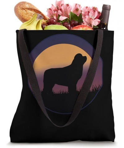 Newfoundland Dog Breed Tote Bag $12.25 Totes