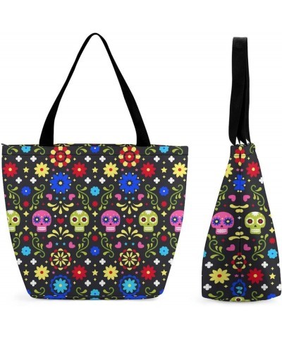 Tote Bag for Women Satchel Purse and Handbags Ladies Shoulder Totes Bag Shoulder Bags Pattern (759) $17.10 Satchels