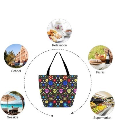 Tote Bag for Women Satchel Purse and Handbags Ladies Shoulder Totes Bag Shoulder Bags Pattern (759) $17.10 Satchels