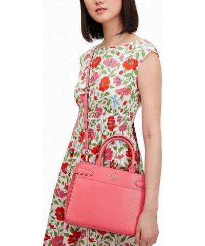 Cameron Street Small Candace Satchel Bag Crossbody Bag Nw Staci Peach $60.90 Satchels