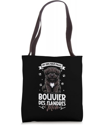 Bouvier des Flandres Mom Tote Bag $16.80 Totes