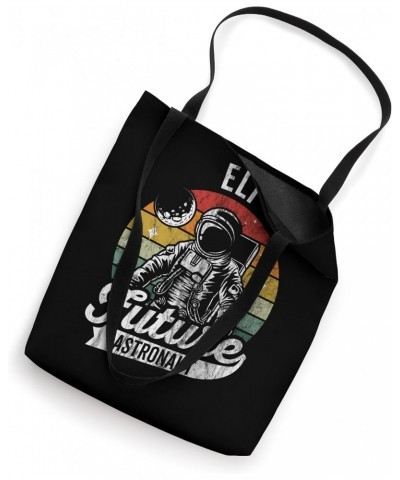 Vintage Personalized Eli Future astronaut Space Lover Tote Bag $15.29 Totes