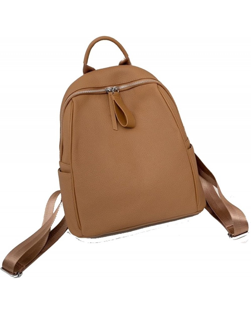 Fashionable Commuter Backpack with Large Capacity, Elegant and Casual Women's Shoulder Bag (21) 25 $32.55 Backpacks