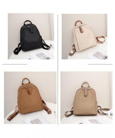 Fashionable Commuter Backpack with Large Capacity, Elegant and Casual Women's Shoulder Bag (21) 25 $32.55 Backpacks