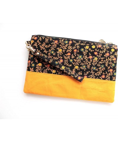 Women's Leather Wristlet Clutch Wallet, Smartphone Wristlet Purse Wallet Summer $20.65 Wristlets