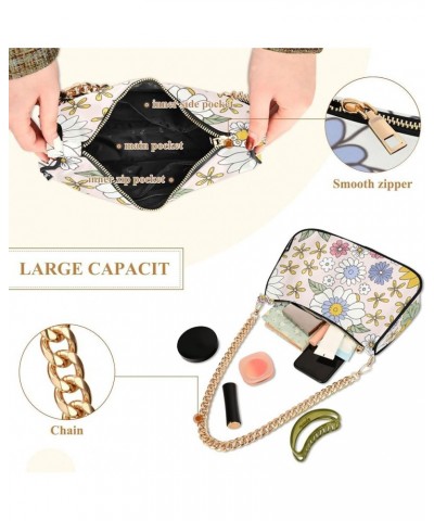 Peacock Feather Circle Small Purse for Women Shoulder Bags Clutch Purse Floral Vintage1 $16.11 Shoulder Bags