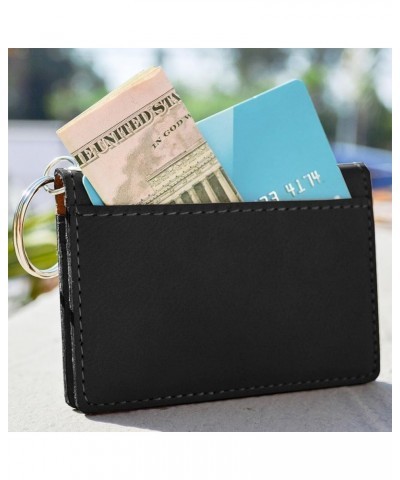 ID Holder Wallet, Double Female Symbol, Personalized Engraving Included (Light Brown) Black with Gold $13.16 Wallets