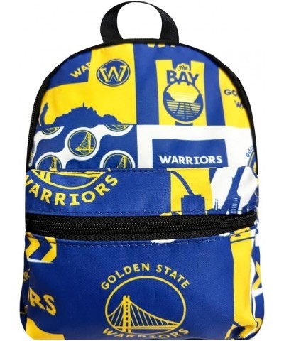 Golden State Warriors Crossbody Purse for woman Mini Backpack $21.15 Handbags