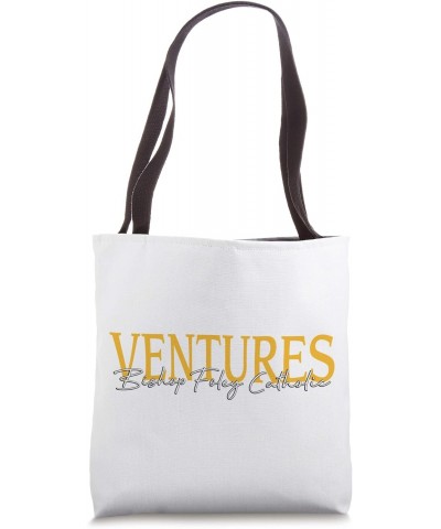 Bishop Foley Catholic High School Ventures Tote Bag $16.45 Totes