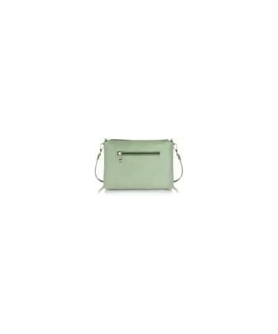 Women Sling Bag Green $12.29 Shoulder Bags