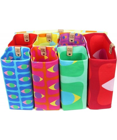 Bright Flagship Prints, 5" 5-pc Hobo Set Bright Logo 7" 8pc Tote Set $16.50 Hobo Bags