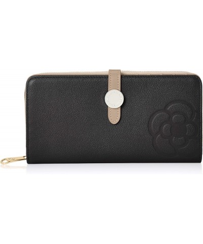 Women's Wallet black (black 19-3911tcx) $62.70 Wallets