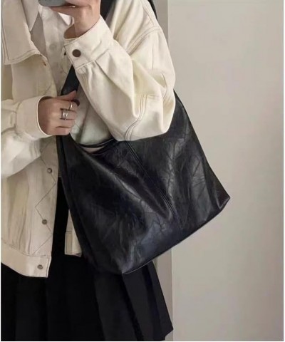 Red Shoulder Bag Y2k Purse Hobo Bags for Women Shoulder Purse Red Purses for Women Trendy 2024 Cute Purse Black $11.87 Should...