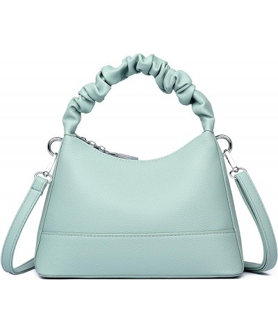 Bags: Women's handbags, niche shoulder crossbody bags Grey $28.90 Shoulder Bags