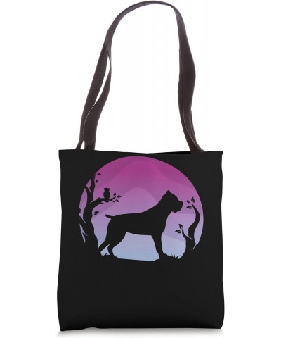 Italian Mastiff Cane Corso Dog Breed Tote Bag $11.07 Totes