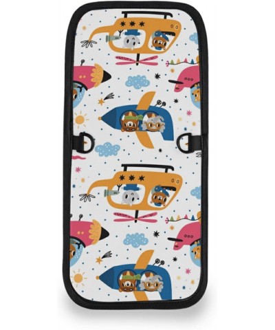 Animals Pilots Crossbody Cellphone Purse, Phone Purse Crossbody for Women, Phone Bag Small Shoulder Wallet Purse with Card Sl...