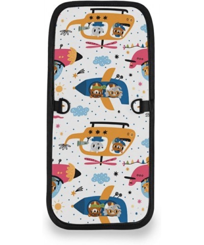 Animals Pilots Crossbody Cellphone Purse, Phone Purse Crossbody for Women, Phone Bag Small Shoulder Wallet Purse with Card Sl...