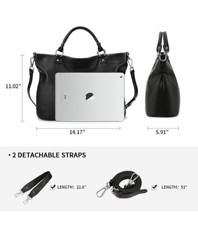 Genuine Leather Purses Handbags Bundle with RFID Blocking Women Corssbody Cellphone Purses Wallets $43.04 Wallets