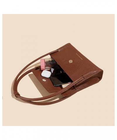 Women's Small Shoulder Bag, Vintage Classic Wallet Clutch, Shoulder Support Handbag, Women's Flap Closure Kase $47.69 Totes